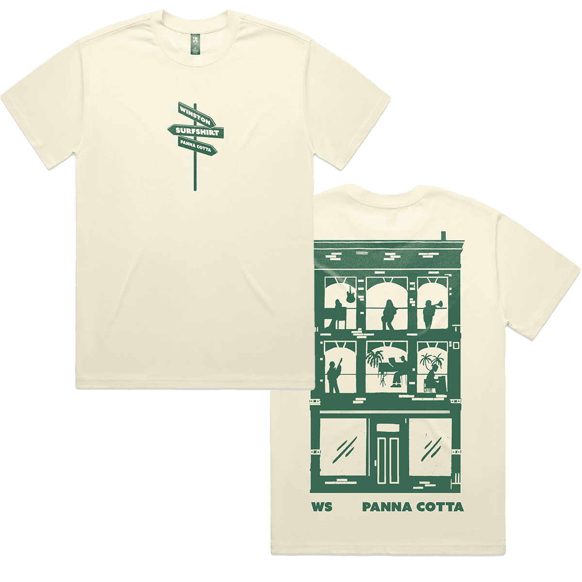 Panna Cotta T Shirt