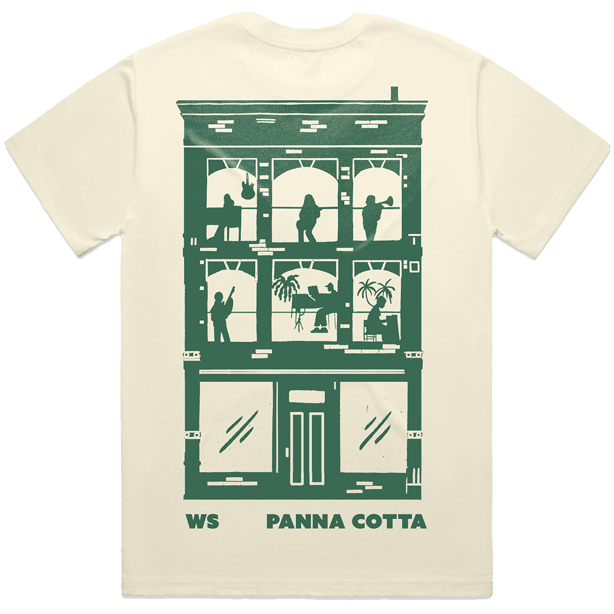 Panna Cotta T Shirt